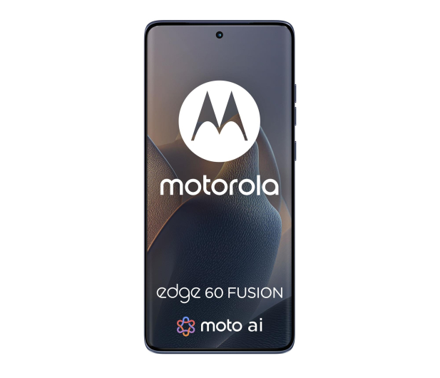 MOTOROLA edge 60 fusion 5G 8/256GB Slipstream 120Hz PB7E0038PL - 1477396 - zdjęcie 3